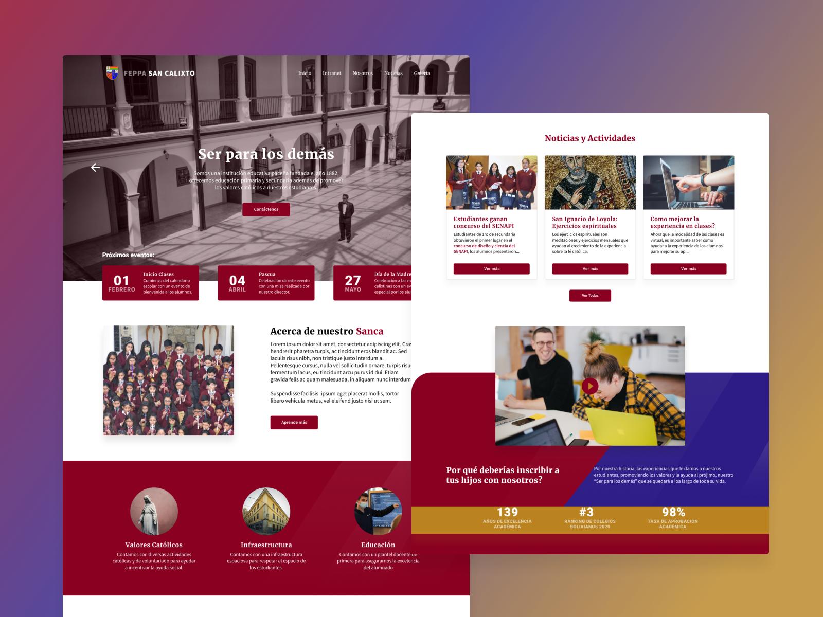 school-landing-page-design-by-juan-ignacio-reyes-on-dribbble