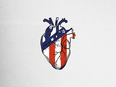 Puro corazón atleti atleticomadrid corazon design diseñografico edicionfotografia edits football footballdesign grafico graphicdesign heart illustration ilustracion