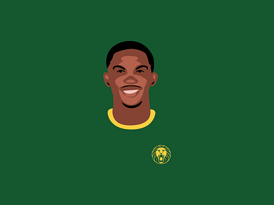 Avatar Eto'o design diseñografico edicionfotografia edits football footballdesign graphicdesign illustration ink logo