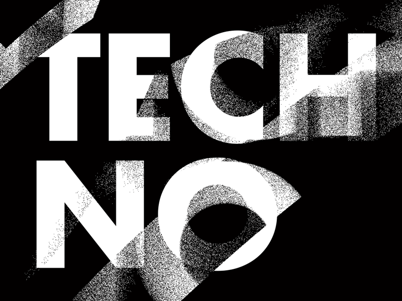 Techno kinetic kinetic typography motion graphics type typography