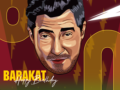 MOHAMED BARAKAT art barakat design digital painting graphic design illustration mohamed barakat vector illustration