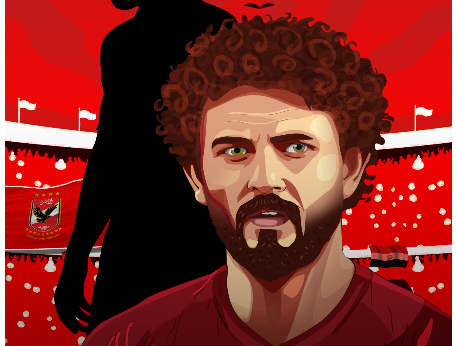 HOSSAM GHALY by AHMED ASSEM on Dribbble