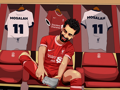 MO Salah