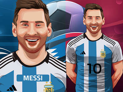 World Cup Series-messi