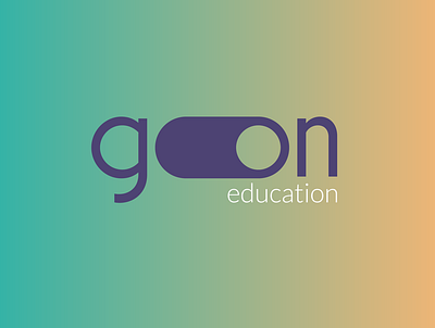 GO-ON EDUCATION brazilian design design education grid grid logo illustration logo visual identity