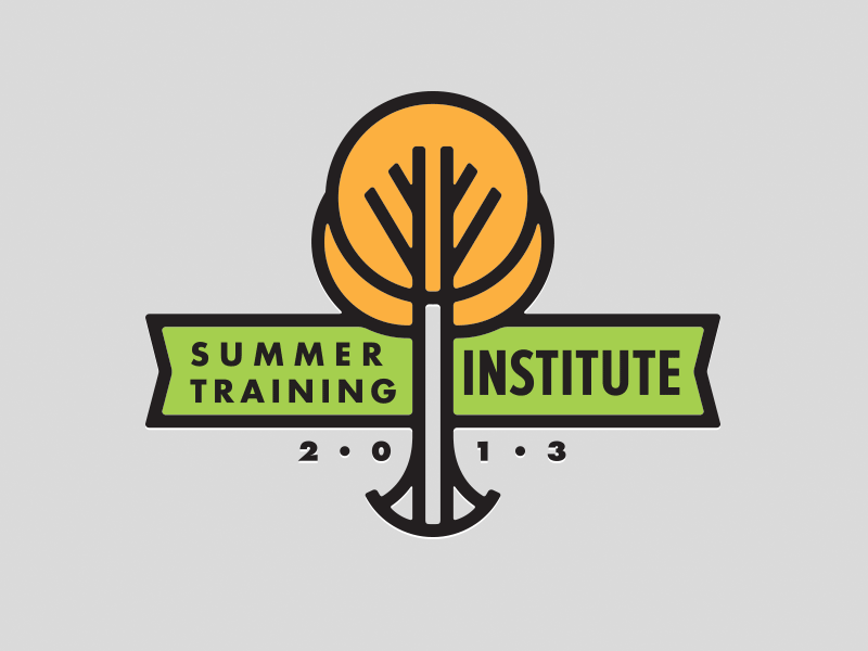 Summer Training Institute logo futura institute line logo nova proxima school summer training tree