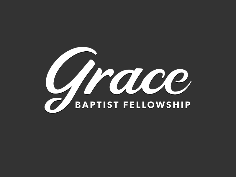 Grace marks (GIF) brand circle gibson gif hand lettering identity lettering logo script