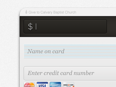 Payment WYSIWYG Form ministry web form wysiwyg