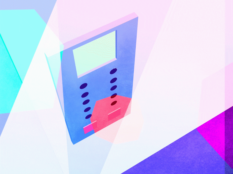 Quickly press the button for your floor 2d after effects animation colombia dribbble dribbblers gif illustration innovation motion design rocket video