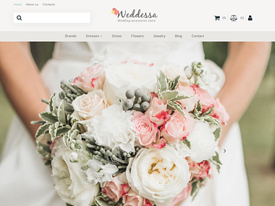 #8 Wedding Website web design web designer web developer web development website website design