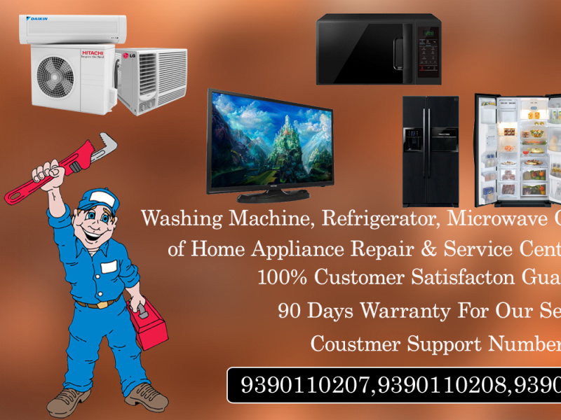LG Refrigerator Customer care in Hyderabad by fathimarddy on Dribbble