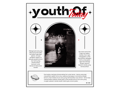 Youth Of Today Posters design design art designer futuristic graphic design graphicdesign poster poster a day poster art poster design posters typography