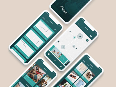 Anywhere mobile design user interface