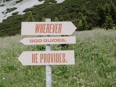 God Guides