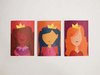 The Three Princesses