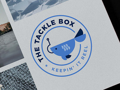 The Tackle Box Logo