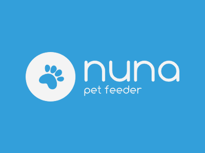 Nuna Logo app logo mobile pets