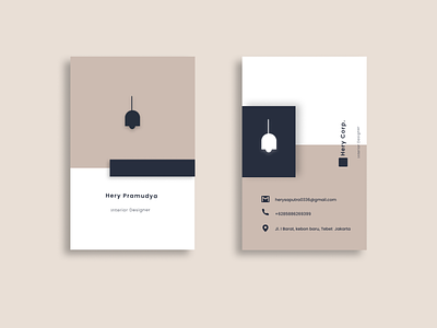 Bussiness Card Design