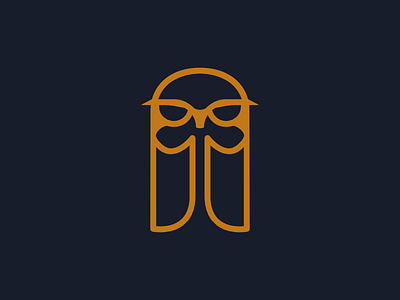 Gladiator affinity czech gladiator logo owl vector