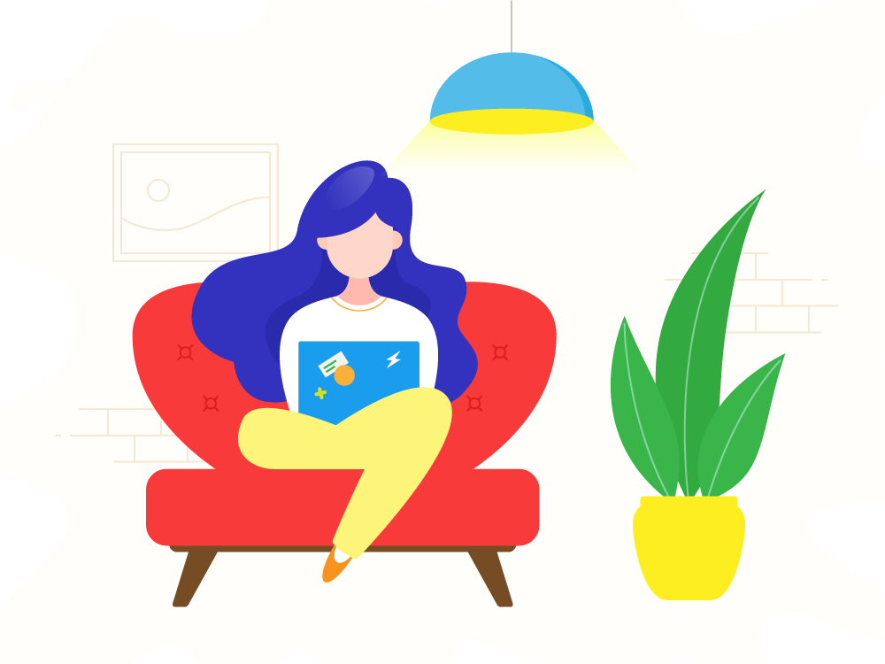 Self-employed by shijunjia on Dribbble