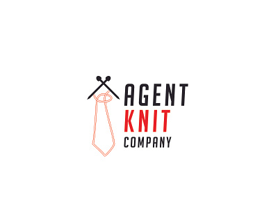 Agent Knit Company logo