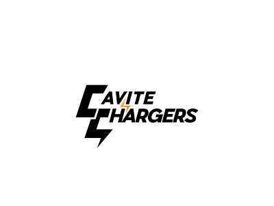 Cavite Chargers logo logoconcept logodesign logotype