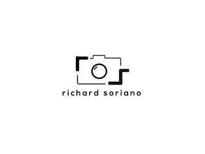 Richard S Photography logo logoconcept logodesign photography