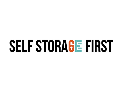 Self Storage First