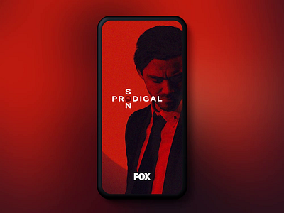 Fox's Prodigal Son Snapchat Lens ar augmented reality portal snap snapchat social media story video