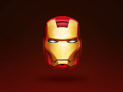Iron Man iron man metal