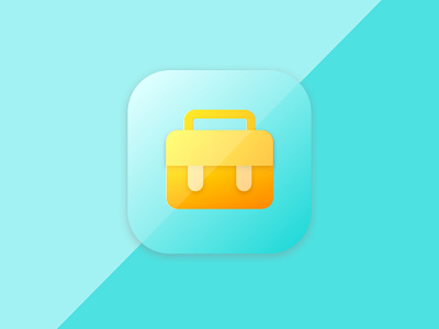 Daily UI challenge 005 ✦ App Icon
