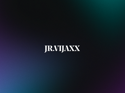 JR.VIJAXX Portfolio logo