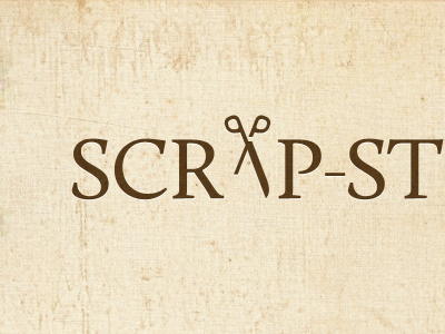 Scrapbook logo