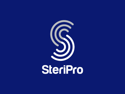 SteriPro Logo Concept