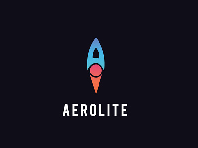 Aerolite Logo Branding
