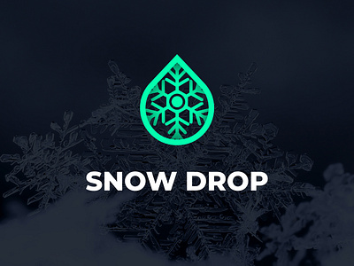 Snow Drop - Combination Mark