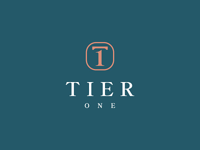 Tire One - Fashion and Clothing Brand Identity Design