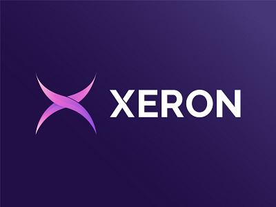 Xeron Logo Design designs, themes, templates and downloadable graphic ...