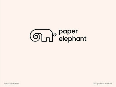 Paper Elephant