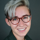 Becs Prager, they-them