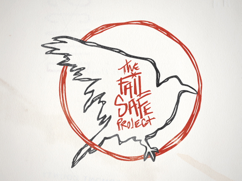 Fail Safe Logo by Jesse Hansonl on Dribbble