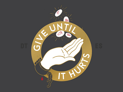 Give SOM charity downtown dtes give hands vancity vancouver