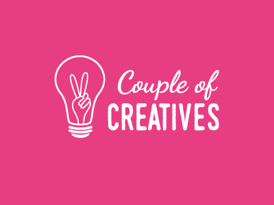 Couple of Creatives - Logo Design