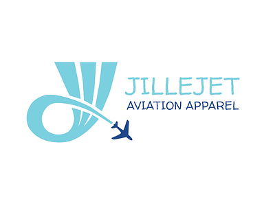 Jillejet Logo branding logo design