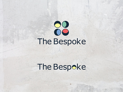 The Bespoke design designchallenge flat graphicdesigncentral illustration logo logocreation logotype thedailytype typespire vector