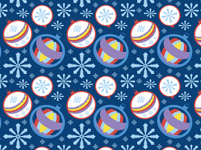 Christmas pattern