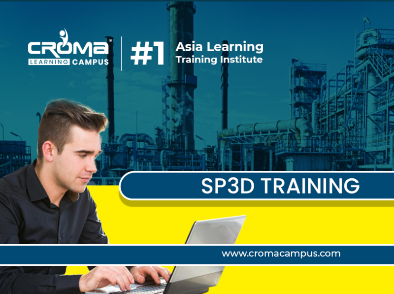 SP3D Training in Noida