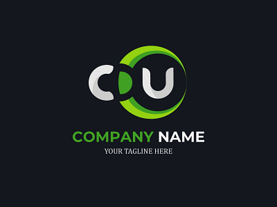 Desain Logo CDU By Ozan design graphic design logo logo design