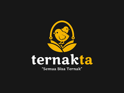 Desain Logo Ternakta by Ozan