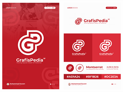 GrafisPedia - Sharing Desain & Freelancer | Logo Design branding design graphic design logo logo design logodesain